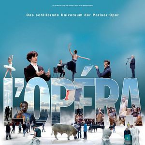 Bilder OPER. L'opéra de Paris