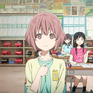 Bilder A Silent Voice