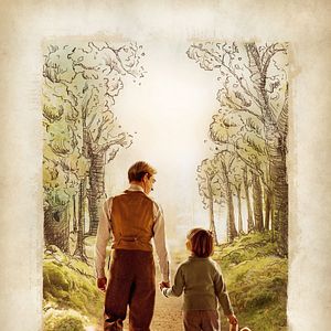 Bilder Goodbye Christopher Robin