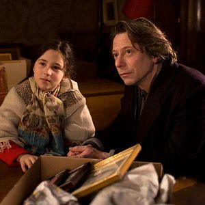 Bilder Mathieu Amalric