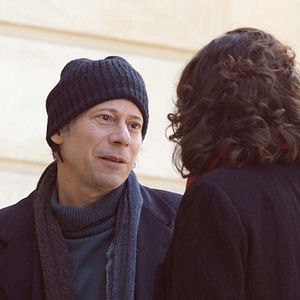 Bilder Mathieu Amalric