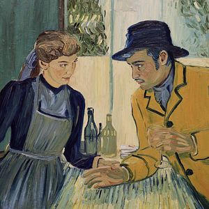 Bilder Loving Vincent