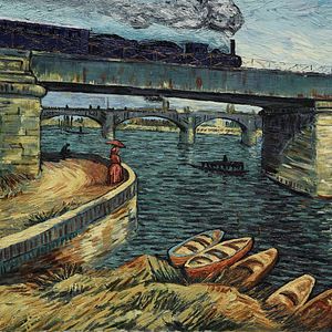 Bilder Loving Vincent