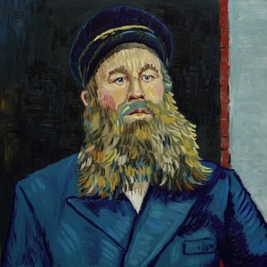Bilder Loving Vincent