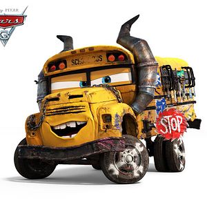 Bilder Cars 3: Evolution