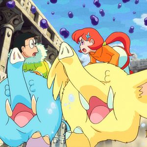 Bilder Eiga Doraemon: Nobita no nankyoku kachikochi daibouken