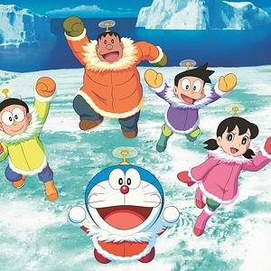 Bilder Eiga Doraemon: Nobita no nankyoku kachikochi daibouken