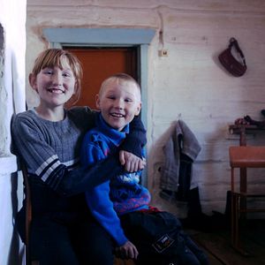 Bilder Liebe auf Sibirisch - Ohne Ehemann bist du keine Frau!