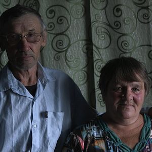 Bilder Liebe auf Sibirisch - Ohne Ehemann bist du keine Frau!