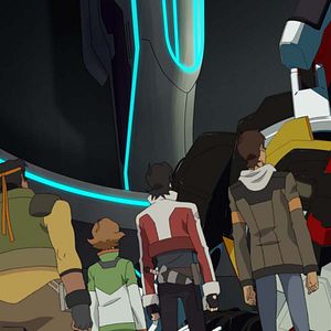 Bilder Voltron: Legendärer Verteidiger
