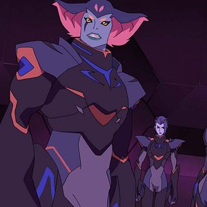 Bilder Voltron: Legendärer Verteidiger