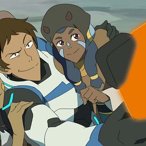 Bilder Voltron: Legendärer Verteidiger