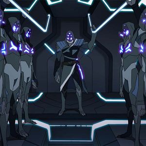 Bilder Voltron: Legendärer Verteidiger
