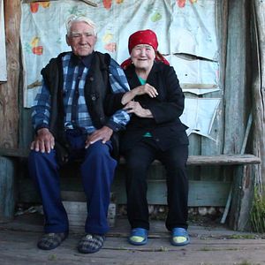 Bilder Liebe auf Sibirisch - Ohne Ehemann bist du keine Frau!