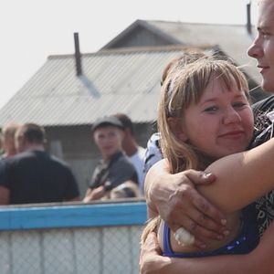 Bilder Liebe auf Sibirisch - Ohne Ehemann bist du keine Frau!