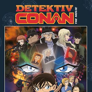 Bilder Detektiv Conan - 20. Film: Der dunkelste Albtraum