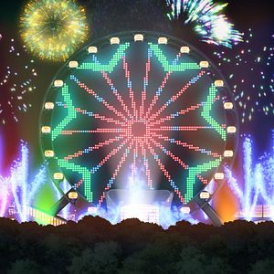 Bilder Detektiv Conan - 20. Film: Der dunkelste Albtraum