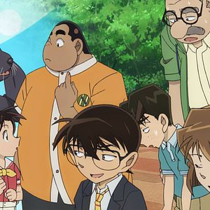 Bilder Detektiv Conan - 20. Film: Der dunkelste Albtraum