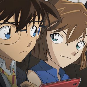 Bilder Detektiv Conan - 20. Film: Der dunkelste Albtraum