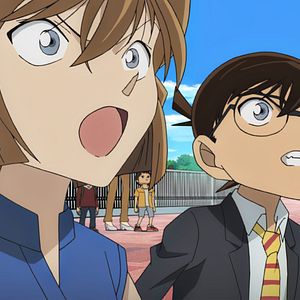 Bilder Detektiv Conan - 20. Film: Der dunkelste Albtraum