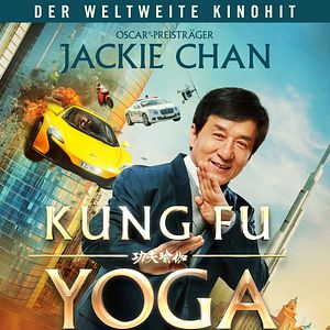 Bilder Kung Fu Yoga - Der goldene Arm Gottes