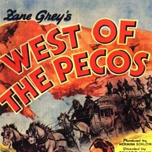 Bilder West of the Pecos