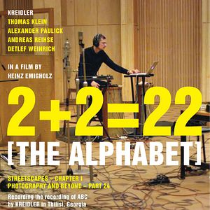 Bilder 2+2=22 [The Alphabet]