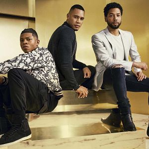 Bilder Bryshere Y. Gray