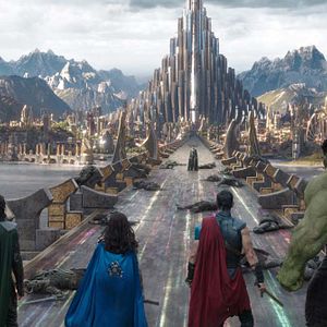 Bilder Thor 3: Tag der Entscheidung