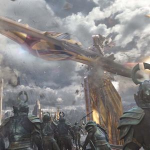 Bilder Thor 3: Tag der Entscheidung