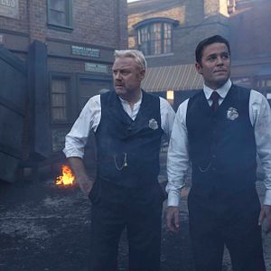 Bilder Murdoch Mysteries - Auf den Spuren mysteriöser Mordfälle