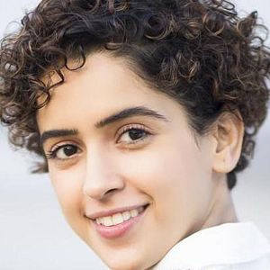 Bilder Sanya Malhotra