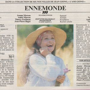 Bilder L'ami Giono : Ennemonde