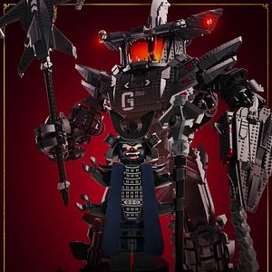Bilder The LEGO Ninjago Movie
