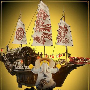 Bilder The LEGO Ninjago Movie