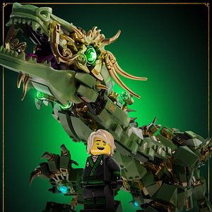 Bilder The LEGO Ninjago Movie