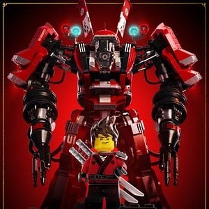 Bilder The LEGO Ninjago Movie