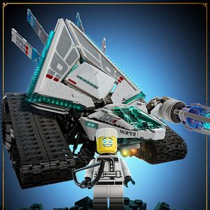 Bilder The LEGO Ninjago Movie