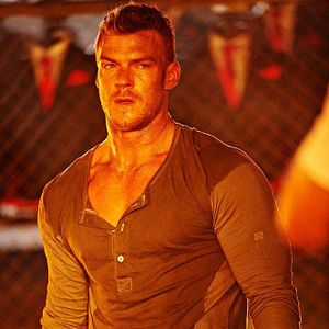 Bilder Alan Ritchson