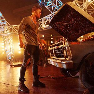 Bilder Alan Ritchson