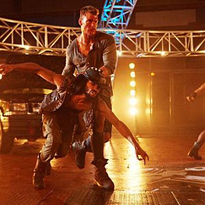 Bilder Alan Ritchson