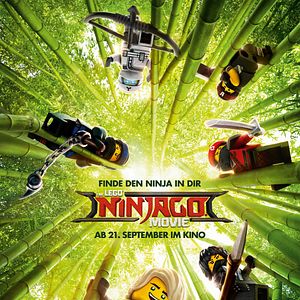 Bilder The LEGO Ninjago Movie