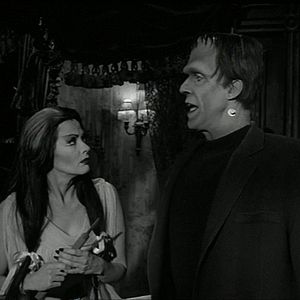 Bilder Die Munsters