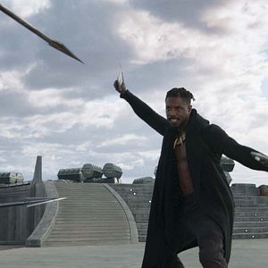 Bilder Michael B. Jordan