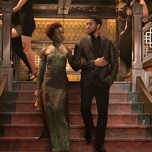 Bilder Lupita Nyong'o