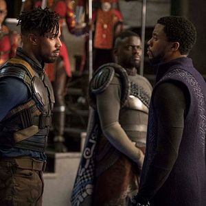 Bilder Michael B. Jordan