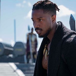Bilder Michael B. Jordan
