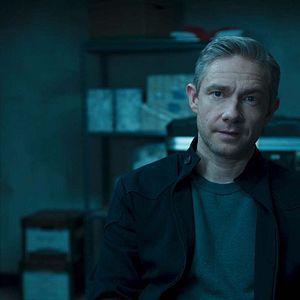 Bilder Martin Freeman