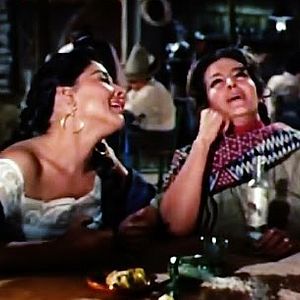 Bilder Sturm über Mexiko