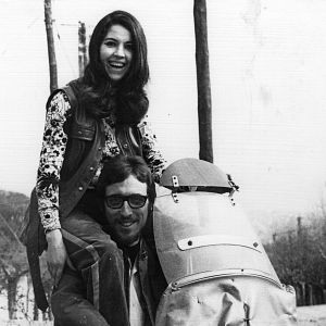 Bilder Eugenio, blanc o negre